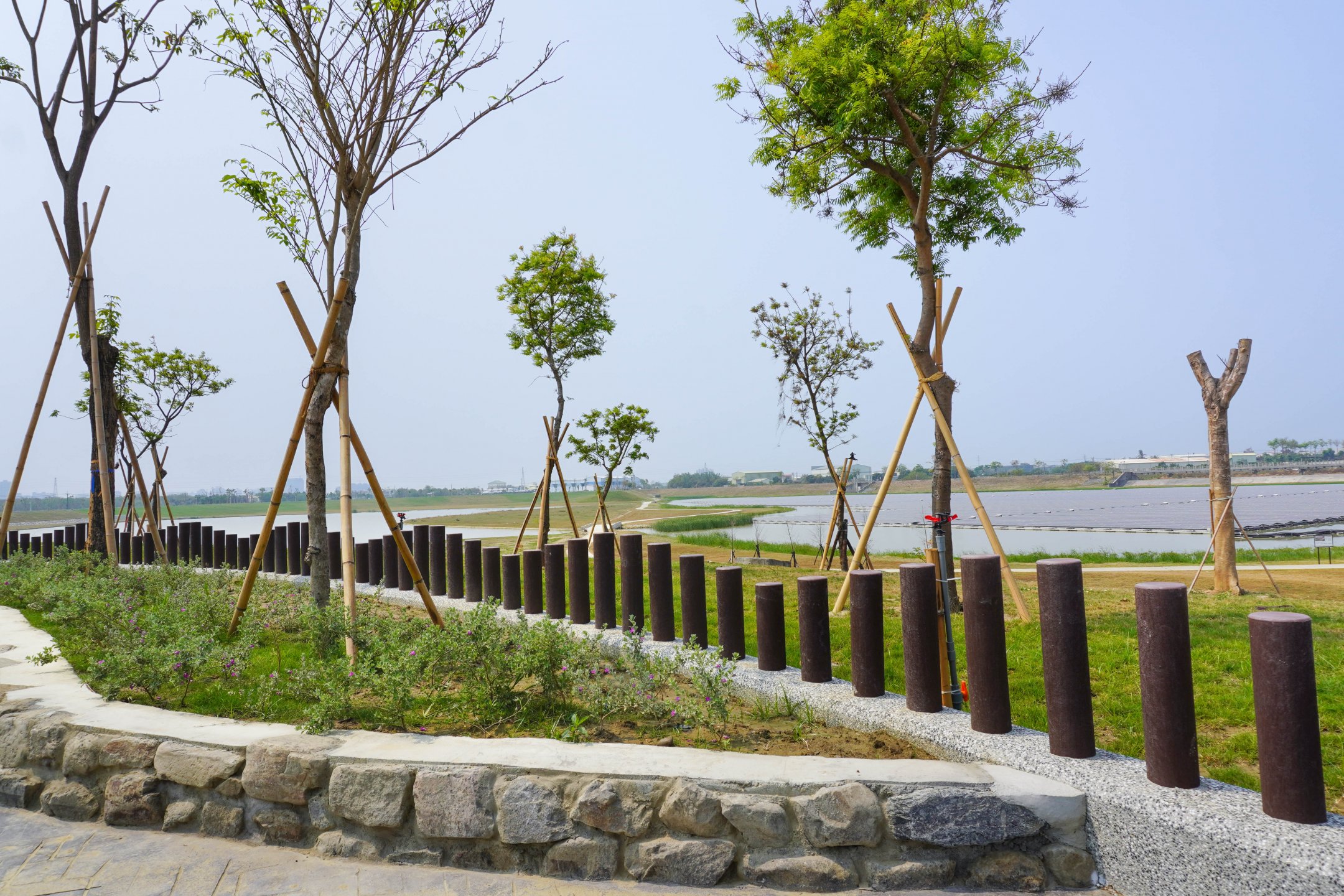 圍籬格柵